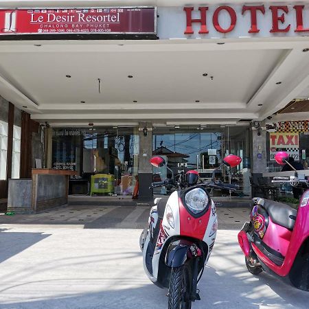 Le Desir Resortel Chalong Zewnętrze zdjęcie