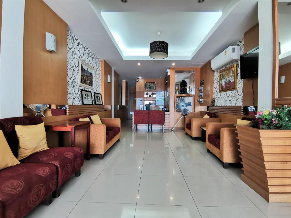 Le Desir Resortel Chalong Zewnętrze zdjęcie
